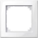 Schneider Electric Schneider Electric Merten M-Smart 1-Voudig Afdekraam 478119 Alpinwit Schneider Electric Schneider Electric Merten M-Smart 1-Voudig Afdekraam 478119 Alpinwit