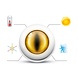 FIBARO FIBARO Motion/Beweging Sensor - 4-in-1 multi-sensor Z-Wave Plus FIBARO FIBARO Motion/Beweging Sensor - 4-in-1 multi-sensor Z-Wave Plus