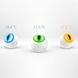 FIBARO FIBARO Motion/Beweging Sensor - 4-in-1 multi-sensor Z-Wave Plus FIBARO FIBARO Motion/Beweging Sensor - 4-in-1 multi-sensor Z-Wave Plus