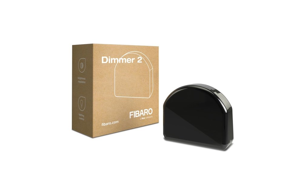 FIBARO Dimmer 2 Inbouw 250W Z-Wave Plus