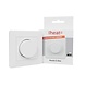 Heatit Heatit Z-Dim Inbouw druk-/draai dimmer Wit Z-Wave Plus Heatit Heatit Z-Dim Inbouw druk-/draai dimmer Wit Z-Wave Plus