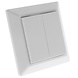 EcoDim ED-10031 Draadloze schakelaar Zigbee wit (Friends of Philips Hue) EcoDim ED-10031 Draadloze schakelaar Zigbee wit (Friends of Philips Hue)