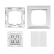 EcoDim ED-10031 Draadloze schakelaar Zigbee wit (Friends of Philips Hue) EcoDim ED-10031 Draadloze schakelaar Zigbee wit (Friends of Philips Hue)