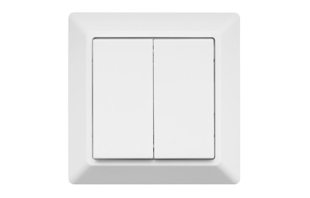 ED-10031 Draadloze schakelaar Zigbee wit (Friends of Philips Hue)