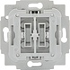 TechniSat TechniSat Rolluikschakelaar Z-Wave Plus 400W (Busch-Jaeger) 0300/9496 TechniSat TechniSat Rolluikschakelaar Z-Wave Plus 400W (Busch-Jaeger) 0300/9496