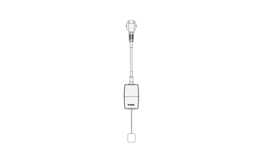 Plugwise Koen-1 - Slimme radiatorkraan vloerverwarming Zigbee