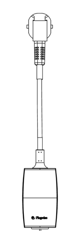 Plugwise Koen-0 - Slimme radiatorkraan vloerverwarming Zigbee