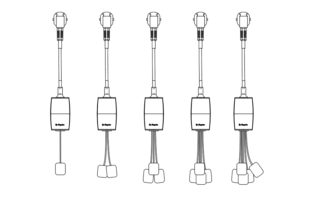 Plugwise Koen-5 - Slimme radiatorkraan vloerverwarming Zigbee