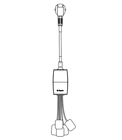 Justitie Kreek Armstrong Plugwise Koen-5 - Slimme radiatorkraan vloerverwarming Zigbee -  SlimmeDingen.nl