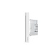 Aqara Aqara Smart Wall Switch H1 (zonder NUL, double rocker) Aqara Aqara Smart Wall Switch H1 (zonder NUL, double rocker)