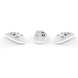 FIBARO FIBARO Keyfob Sleutelhanger Afstandsbediening Z-Wave Plus FIBARO FIBARO Keyfob Sleutelhanger Afstandsbediening Z-Wave Plus