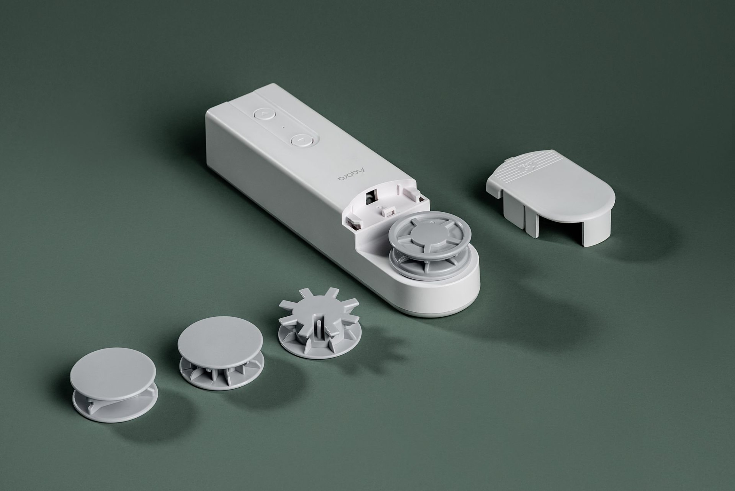 Aqara Roller Shade Driver E1 Zigbee SlimmeDingen.nl