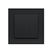 Heatit Heatit Z-Push Wall Controller - Zwart Heatit Heatit Z-Push Wall Controller - Zwart