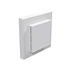 Heatit Heatit External Room Sensor Wit Ral 9003 Heatit Heatit External Room Sensor Wit Ral 9003