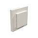 Heatit Heatit External Room Sensor Creme-Wit Ral 9010 Heatit Heatit External Room Sensor Creme-Wit Ral 9010