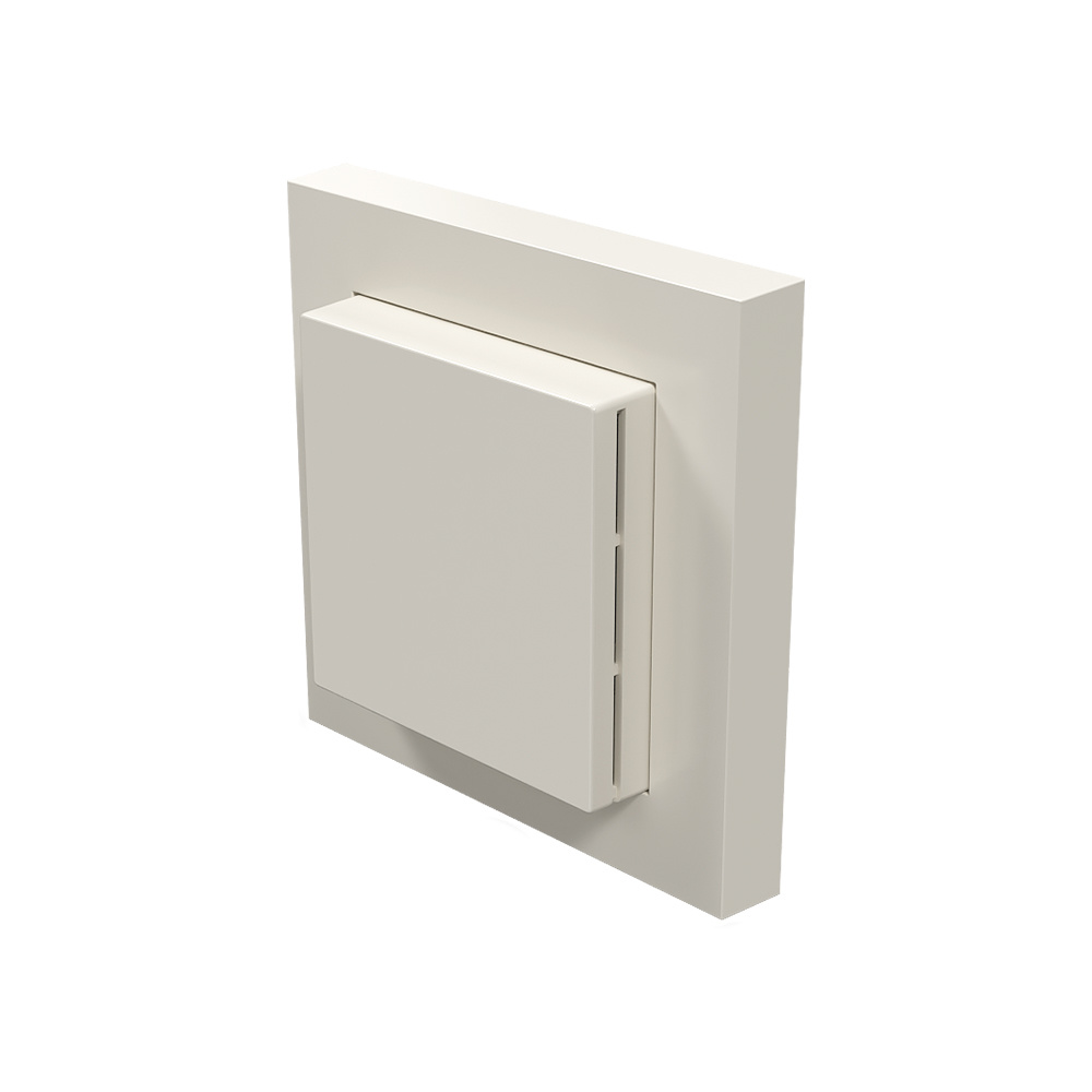 Heatit External Room Sensor Creme-Wit Ral 9010