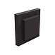 Heatit Heatit External Room Sensor Zwart Ral 9011 Heatit Heatit External Room Sensor Zwart Ral 9011
