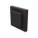 Heatit Heatit External Room Sensor Zwart Ral 9011 Heatit Heatit External Room Sensor Zwart Ral 9011