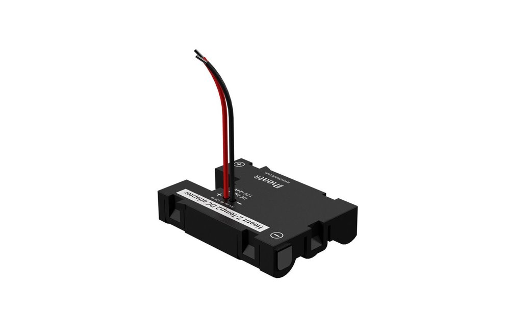 Heatit Z-Temp2 Batterij Adapter