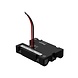 Heatit Heatit Z-Temp2 Batterij Adapter Heatit Heatit Z-Temp2 Batterij Adapter