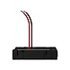 Heatit Heatit Z-Temp2 Batterij Adapter Heatit Heatit Z-Temp2 Batterij Adapter