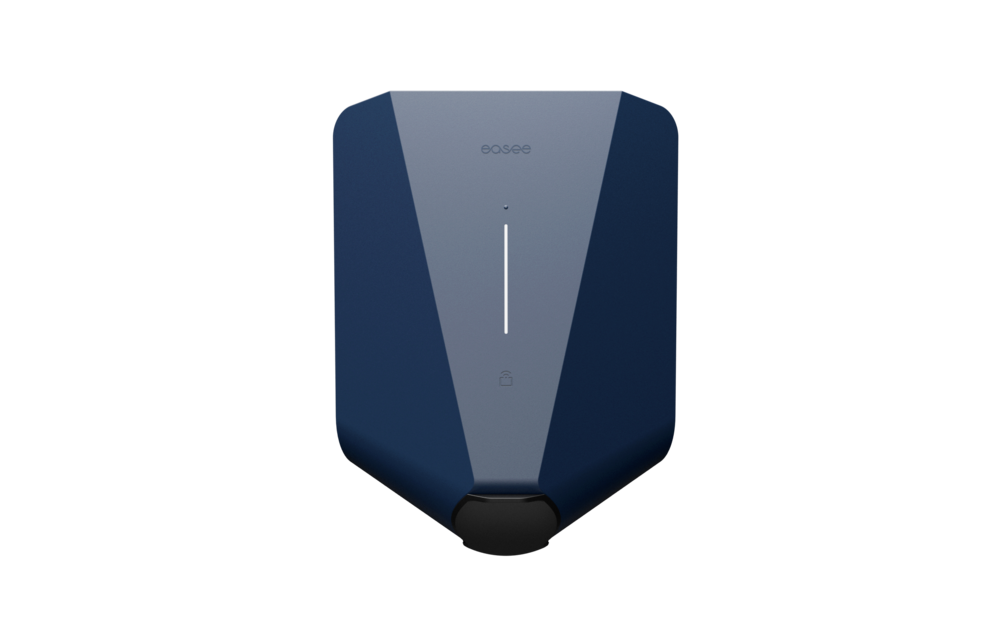 Easee Home - Blauw - 22KW