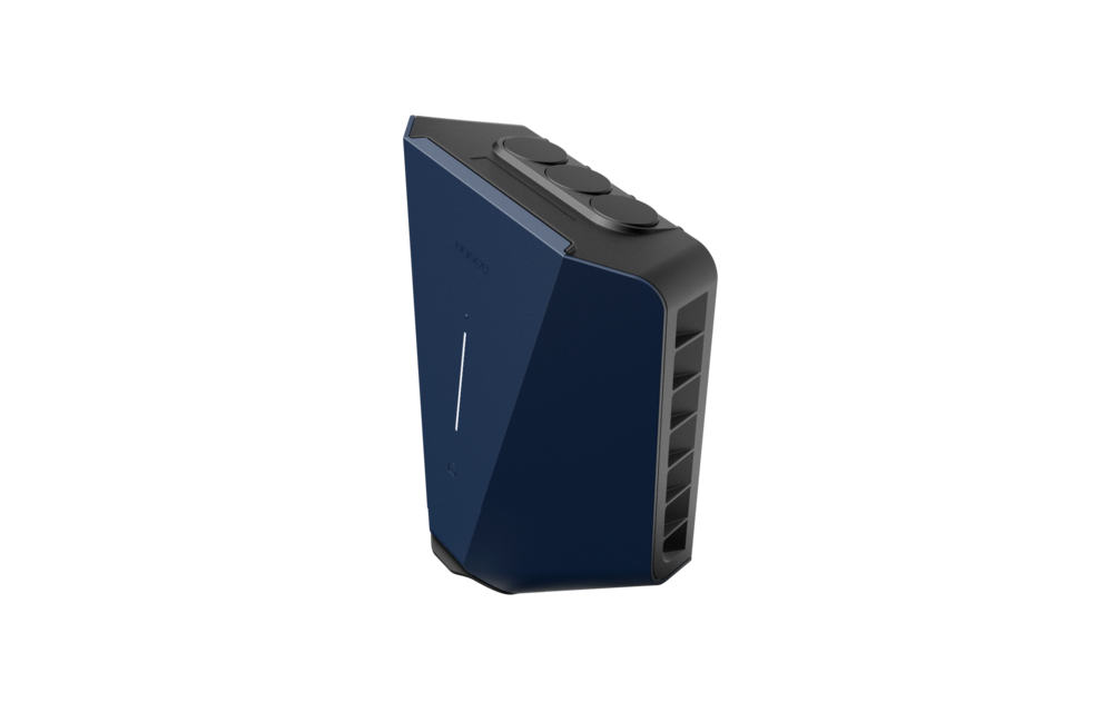Easee Home - Blauw - 22KW