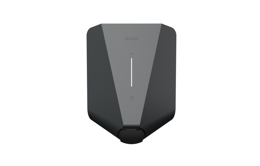 Easee Charge - Antraciet - 22KW