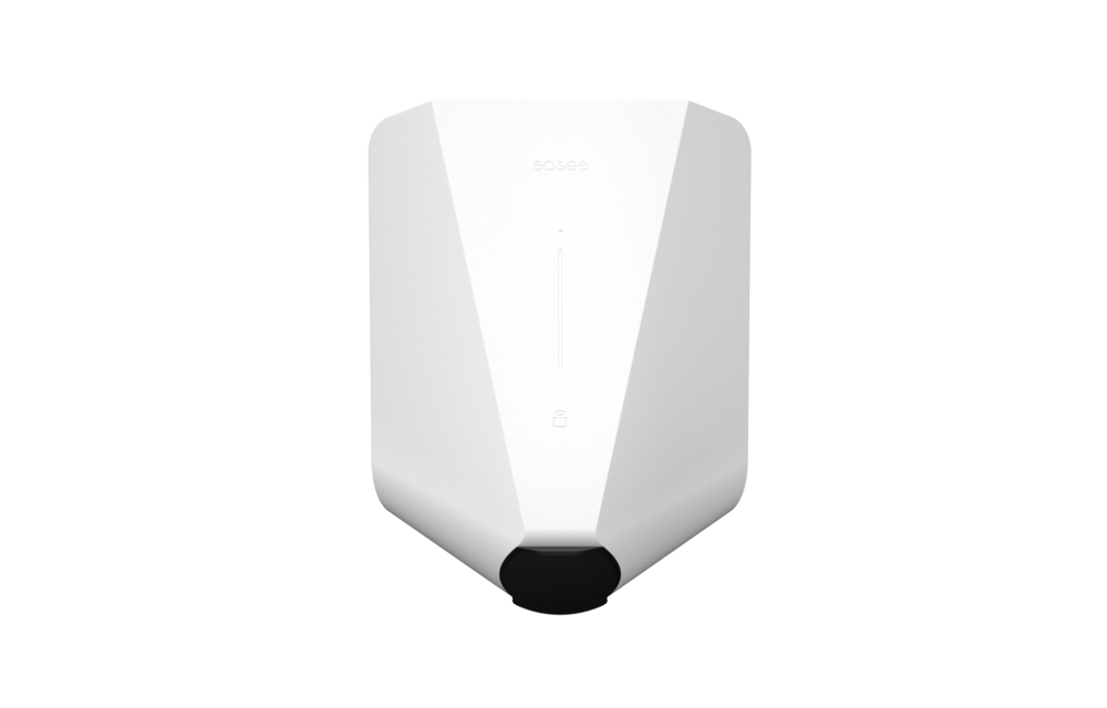 Easee Cover - Wit