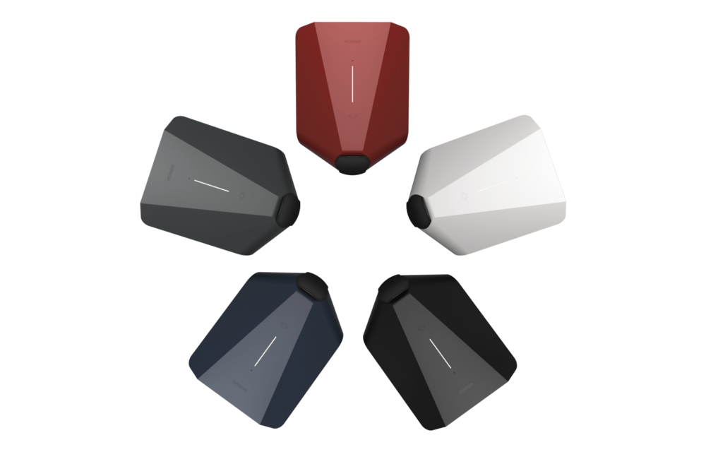 Easee Cover - Rood