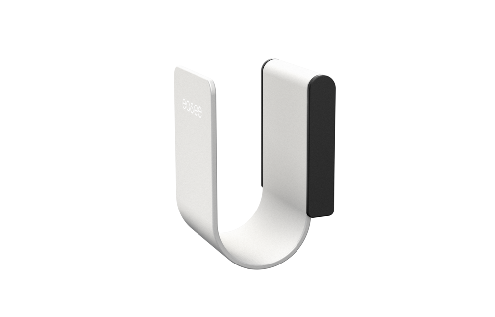 Easee U-Hook Wit - Laakabel Ophangbeugel