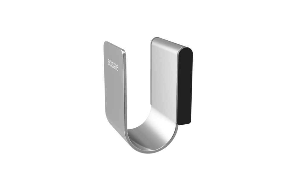 Easee U-Hook Premium - RVS Laakabel Ophangbeugel
