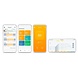 Tado Tado Add On - Slimme Radiatorknop - 4 pack Tado Tado Add On - Slimme Radiatorknop - 4 pack