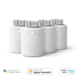 Tado Tado Add On - Slimme Radiatorknop - 4 pack Tado Tado Add On - Slimme Radiatorknop - 4 pack