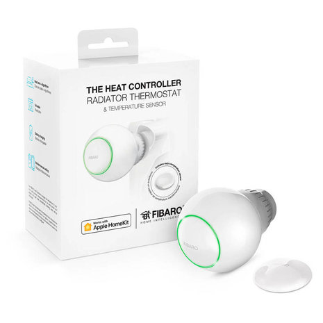 FIBARO FIBARO Heat Controller Starterpack Z-Wave Plus FIBARO FIBARO Heat Controller Starterpack Z-Wave Plus