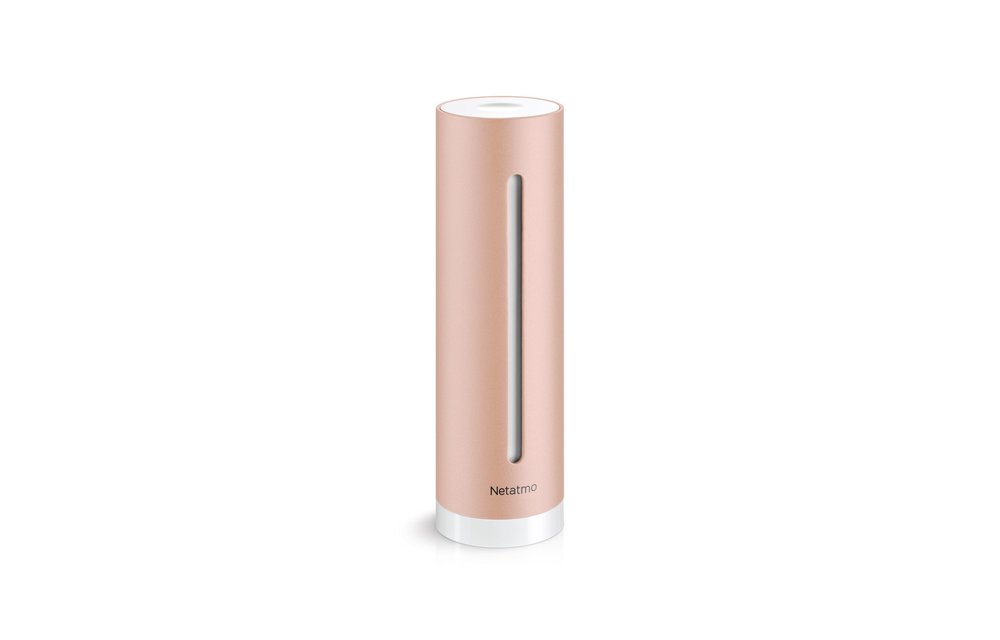 Netatmo Slimme Indoor Luchtkwaliteit monitor