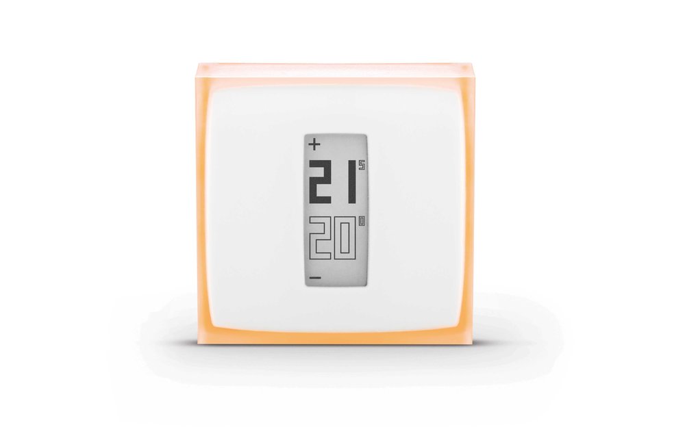 Netatmo Slimme Thermostaat