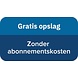 Netatmo Netatmo Slimme Buitencamera Wifi Netatmo Netatmo Slimme Buitencamera Wifi