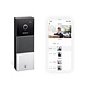 Netatmo Netatmo Slimme Videodeurbel Netatmo Netatmo Slimme Videodeurbel