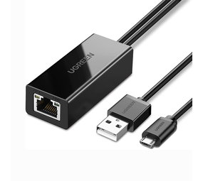 UGREEN UGREEN Ethernet adapter Fibaro HC3L UGREEN UGREEN Ethernet adapter Fibaro HC3L