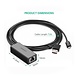 UGREEN UGREEN Ethernet adapter Fibaro HC3L UGREEN UGREEN Ethernet adapter Fibaro HC3L