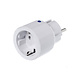 Everspring Everspring Dimbare Tussenstekker Z-Wave 250W Everspring Everspring Dimbare Tussenstekker Z-Wave 250W