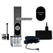 LOQED LOQED Touch Smart Lock + Power Kit LOQED LOQED Touch Smart Lock + Power Kit