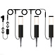 Innr Innr Smart Outdoor Sokkels - Start Innr Innr Smart Outdoor Sokkels - Start