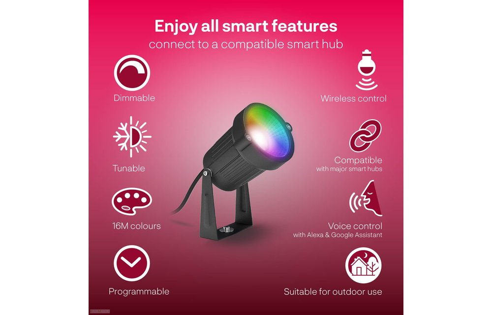 Innr Smart Outdoor Spot light - Start