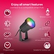 Innr Innr Smart Outdoor Spot light - Start - Uitbreiding Innr Innr Smart Outdoor Spot light - Start - Uitbreiding