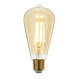 EcoDim EcoDim Zigbee Led Edison Dimbaar E27 ST64 FLAME EcoDim EcoDim Zigbee Led Edison Dimbaar E27 ST64 FLAME