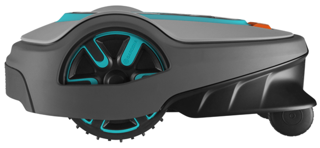 Gardena Robotmaaier Smart Sileno Life 1000m2 SlimmeDingen.nl