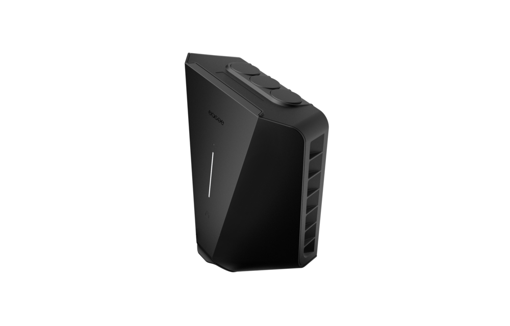 Easee Home - Zwart - 22KW