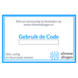 SlimmeDingen SlimmeDingen GiftCard SlimmeDingen SlimmeDingen GiftCard